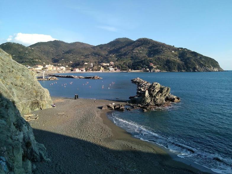 La Calla Rossa Levanto Exteriör bild